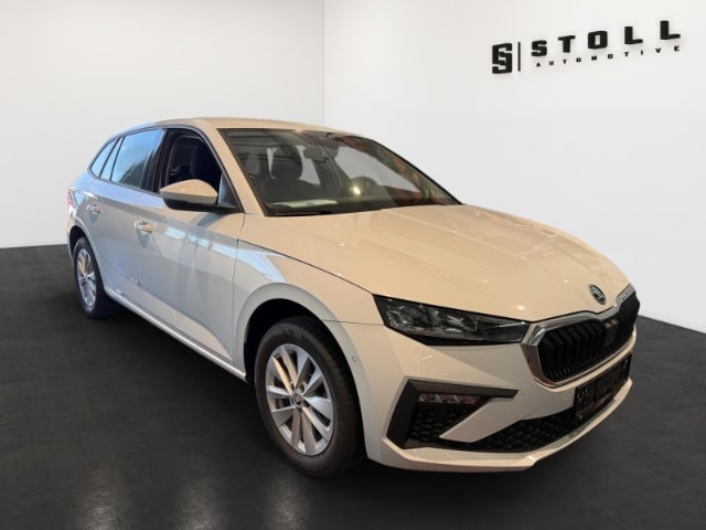 Skoda Scala 1.0 TSI Selection