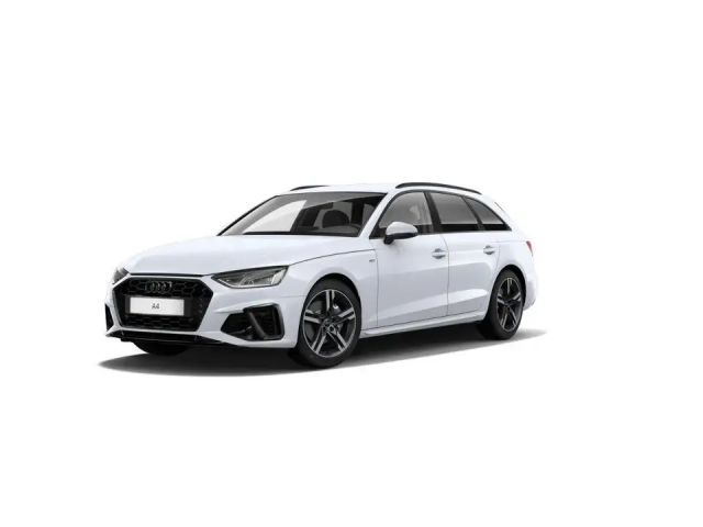 Audi A4 40 TDI Avant S-Line S-Tronic
