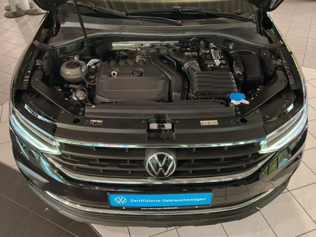 Volkswagen Tiguan 1.5 TSI DSG
