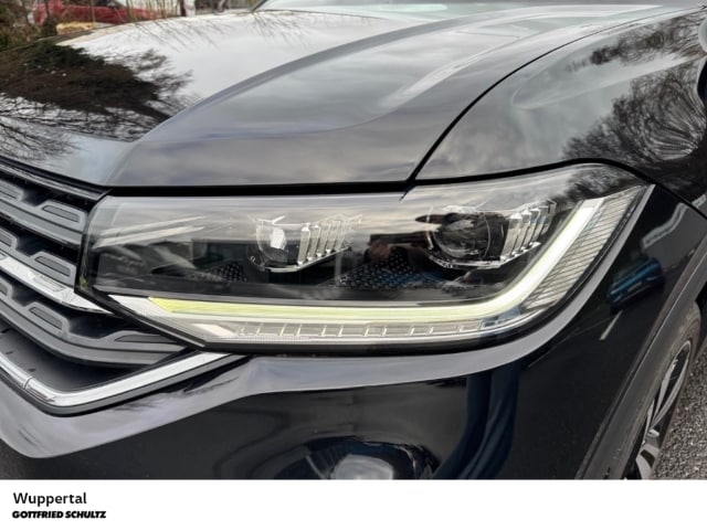 Volkswagen T-Cross 1.0 TSI R-Line