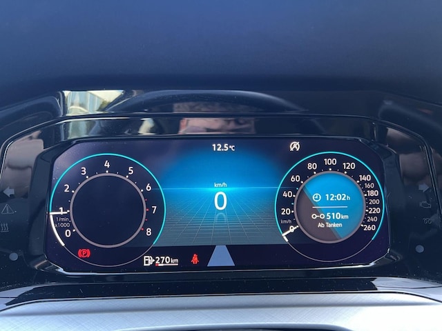 Volkswagen Golf 1.5 TSI Golf VIII Life