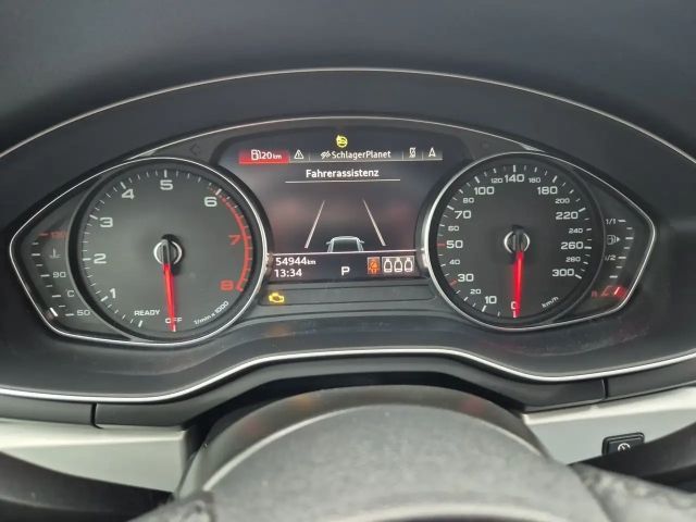 Audi A4 35 TFSI Avant S-Tronic