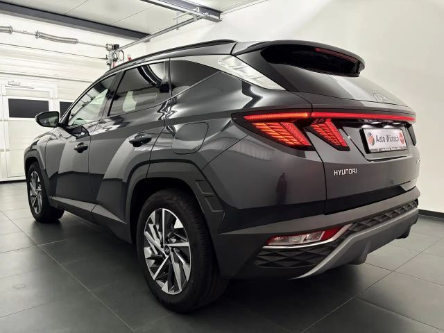 Hyundai Tucson 1.6 CRDi