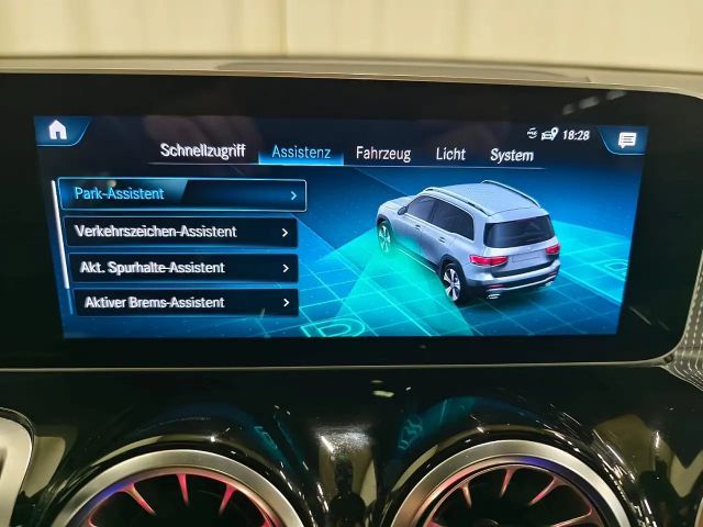 Mercedes-Benz GLB 200 4MATIC GLB 200 d