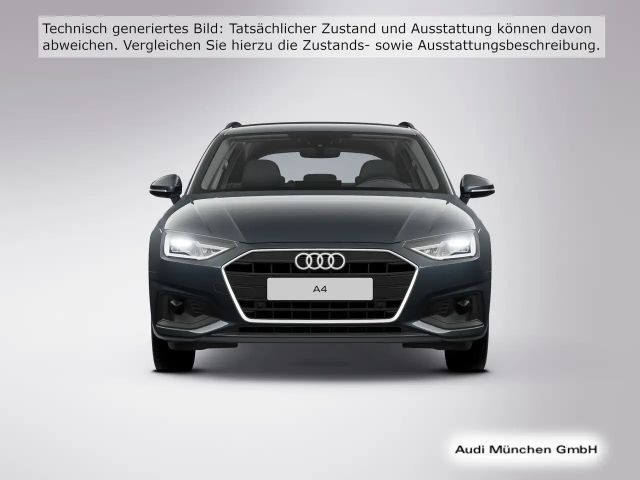 Audi A4 35 TDI S-Tronic