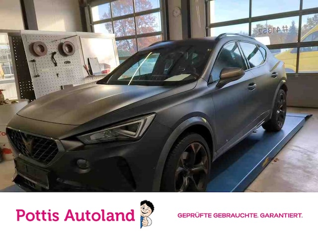 Cupra Formentor 2.0 TSI DSG VZ