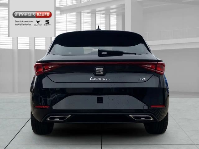 Seat Leon 1.5 eTSI DSG FR-lijn