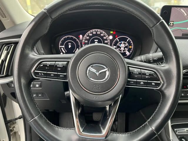 Mazda CX-60 Homura e-Skyactiv