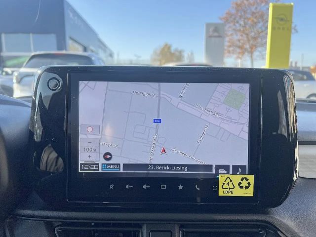 Suzuki Swift Clear Hybrid