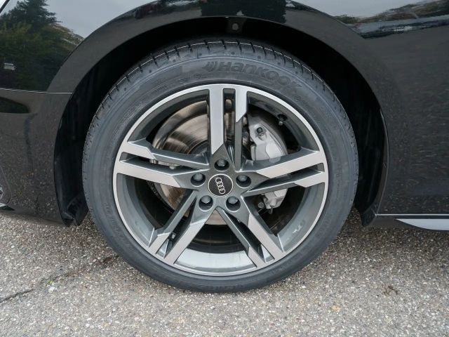 Audi A4 40 TDI Quattro S-Line