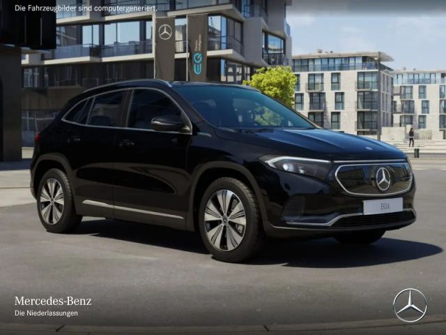 Mercedes-Benz EQA 250 Progressive