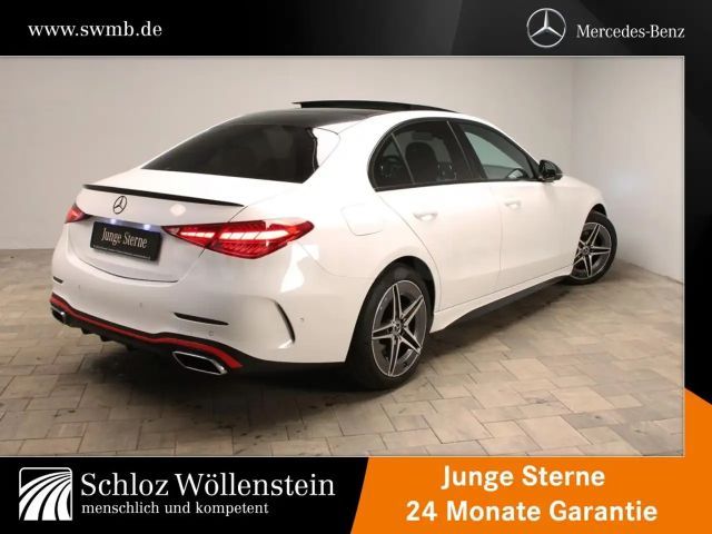 Mercedes-Benz C 300 4MATIC AMG Line Sedan