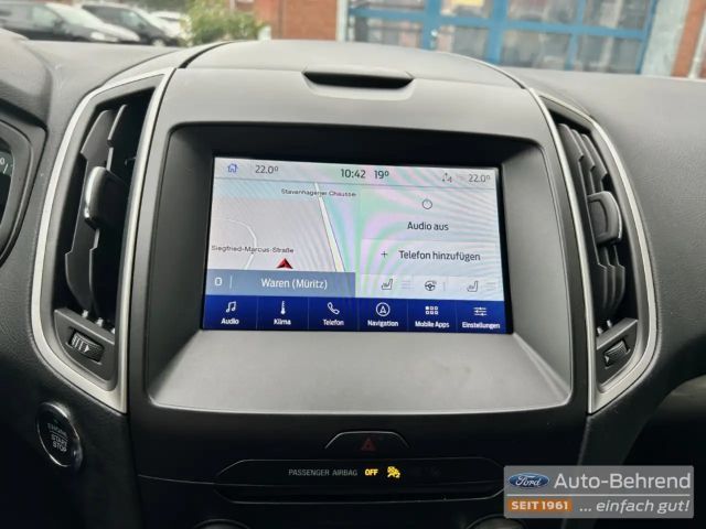 Ford S-Max 7-Sitzer Navigation Kamera Winterpaket