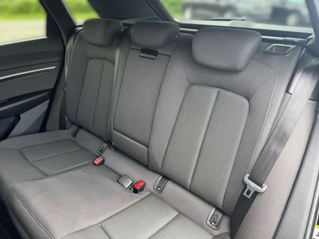 Audi e-tron 50 Quattro