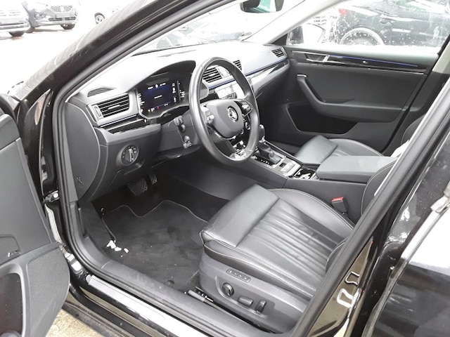 Skoda Superb 2.0 TDI 4x4 Combi