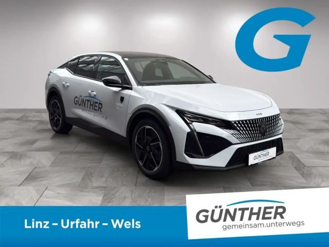 Peugeot 408 GT-Line Hybrid