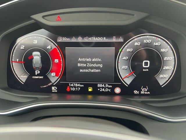 Audi S6 Avant Quattro