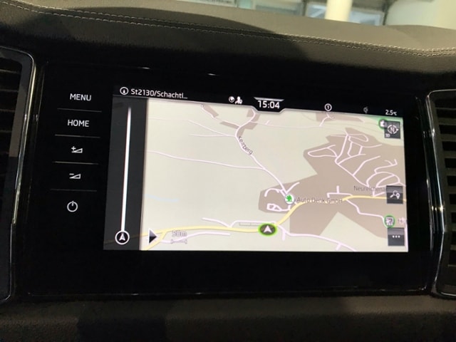 Skoda Kodiaq 2.0 TSI 4x4