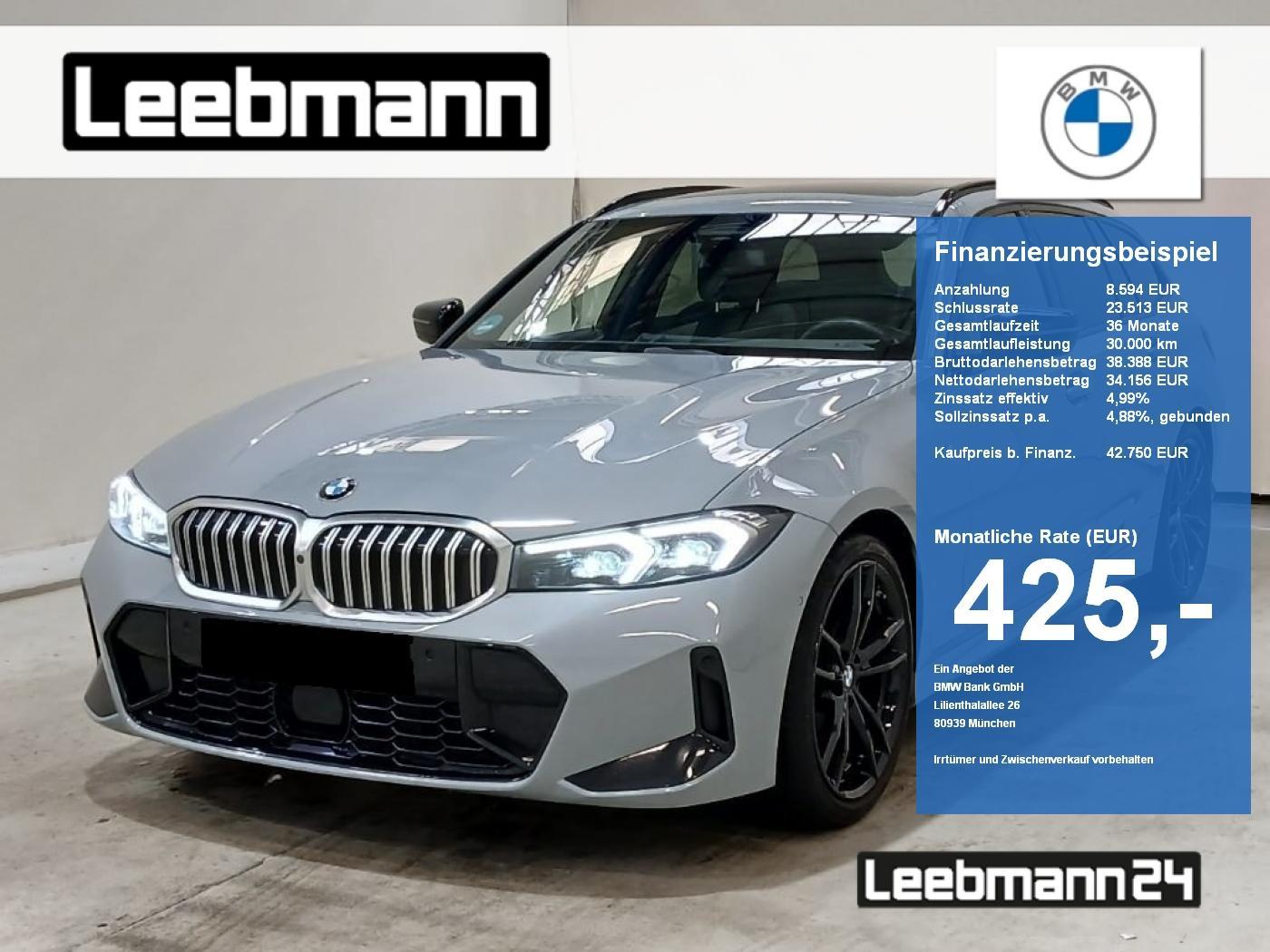 BMW 320 320d Touring xDrive