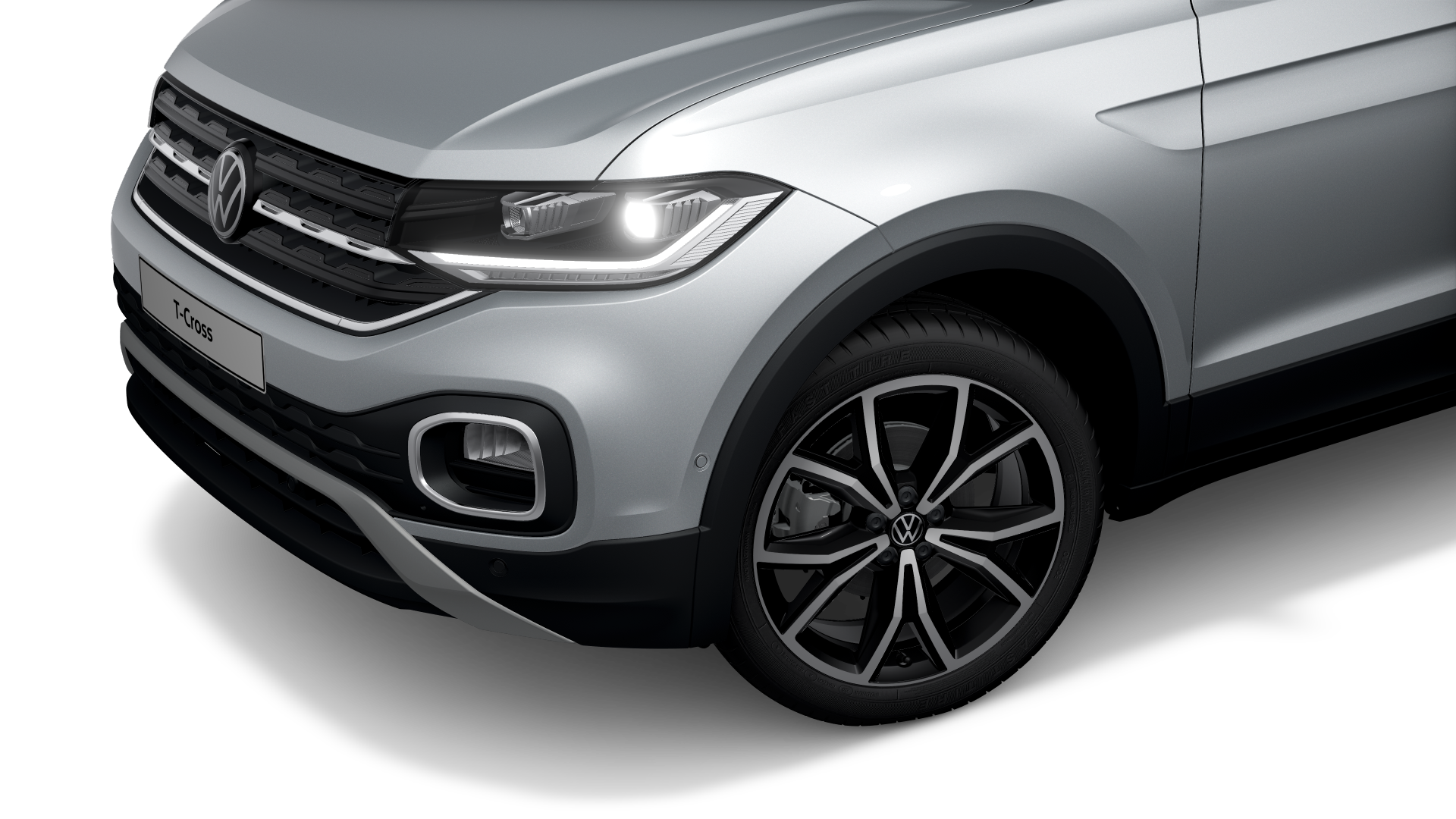 Volkswagen T-Cross Style