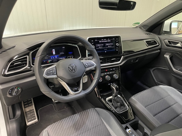 Volkswagen T-Roc 1.5 TSI Cabriolet DSG