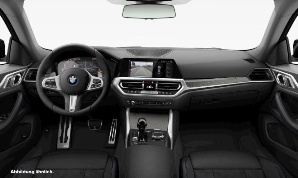 BMW 420 420d Coupé Gran Coupé xDrive