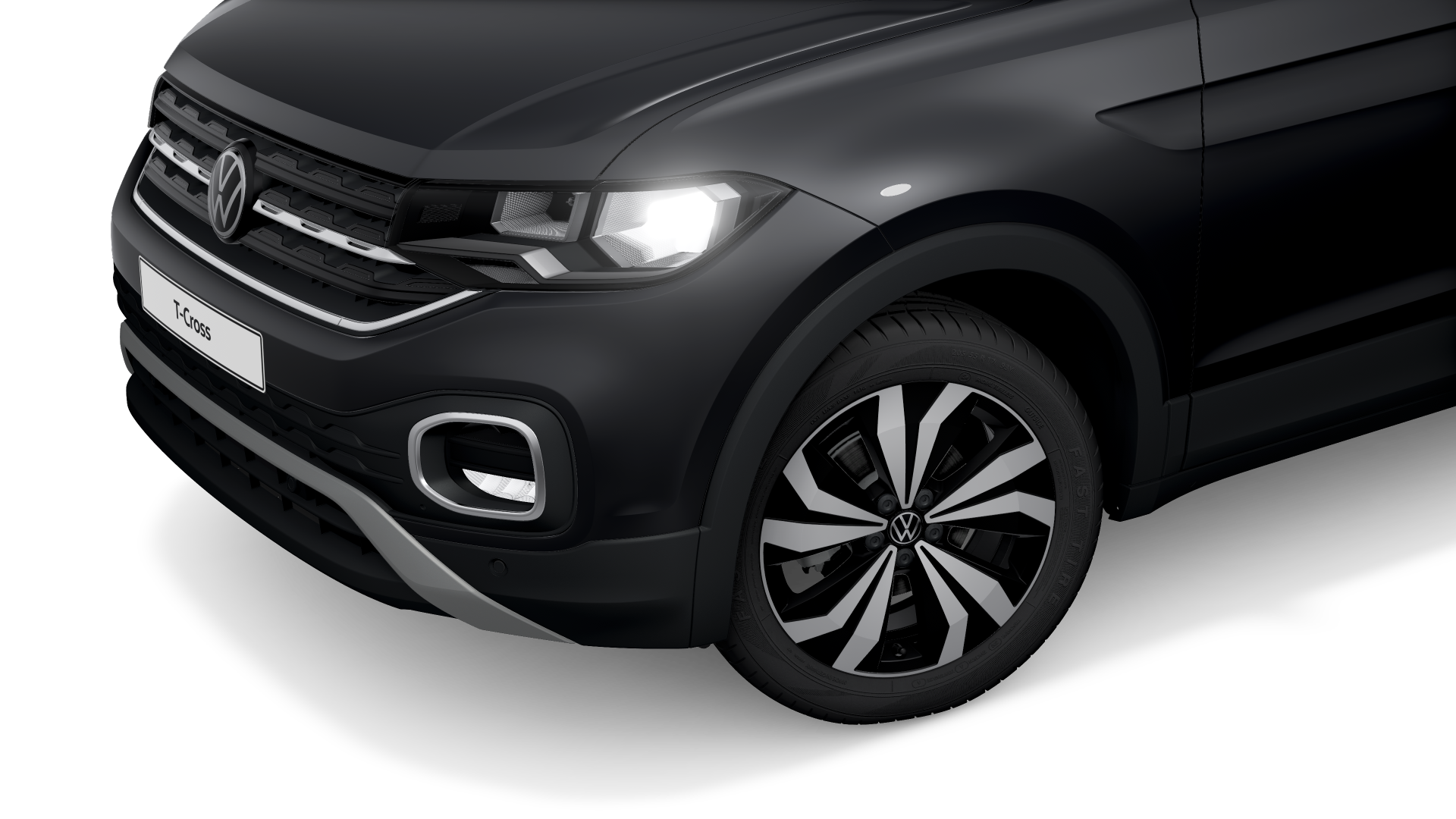 Volkswagen T-Cross 1.0 TSI