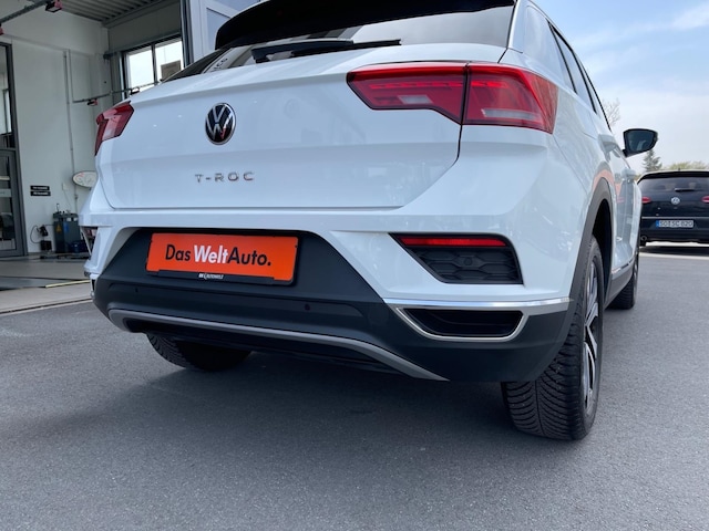 Volkswagen T-Roc 2.0 TDI DSG