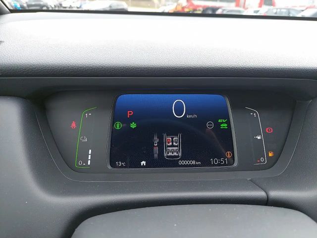 Honda Jazz Advance Hybrid i-MMD