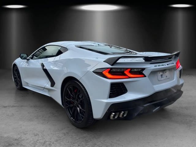 Corvette C8 Coupe