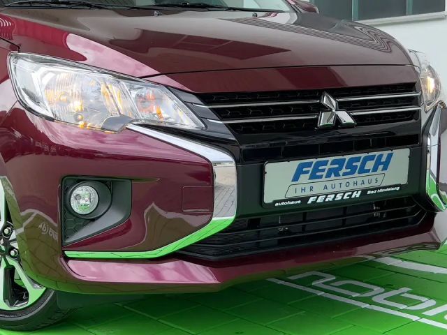 Mitsubishi Space Star Star