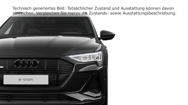 Audi e-tron 55 Quattro
