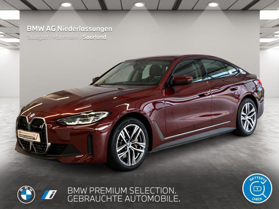 BMW i4 Coupé Gran Coupé eDrive40