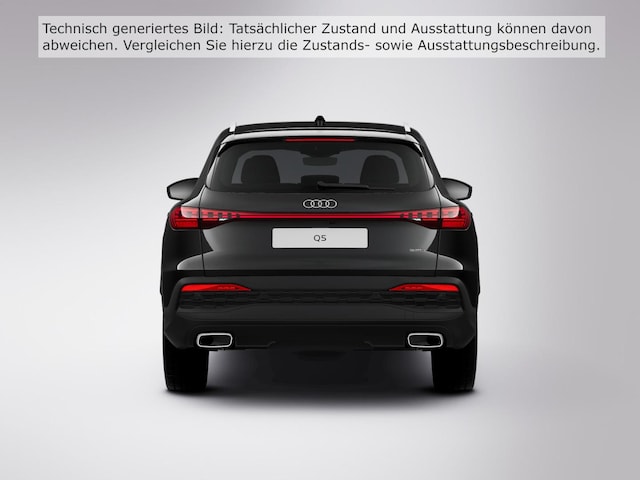 Audi Q5 Hybride Quattro S-Tronic