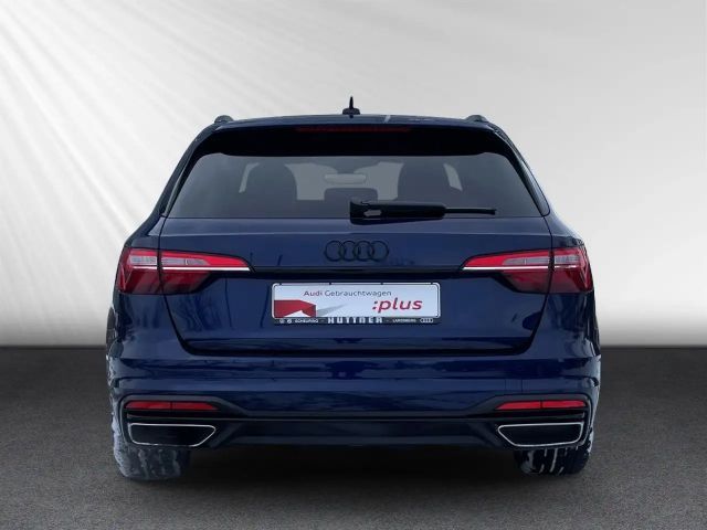 Audi A4 35 TDI Avant S-Tronic