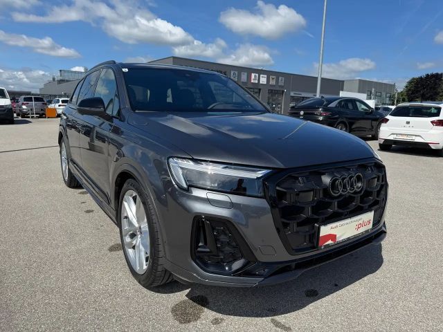 Audi Q7 50 TDI Quattro S-Line