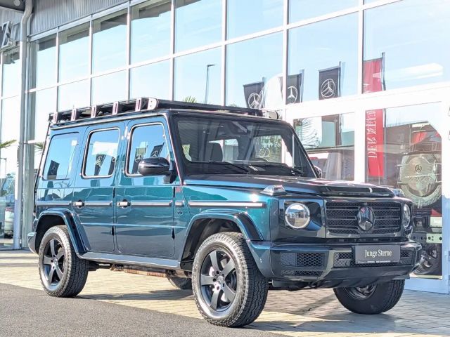 Mercedes-Benz G 500 AMG Line