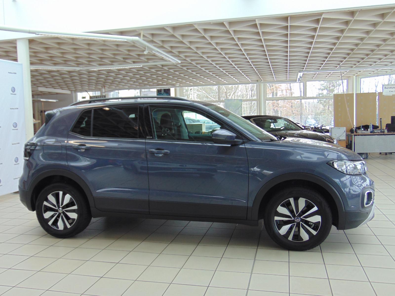Volkswagen T-Cross 1.0 TSI Move