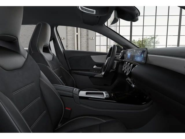 Mercedes-Benz A 180 A 180 d AMG Line Hatchback