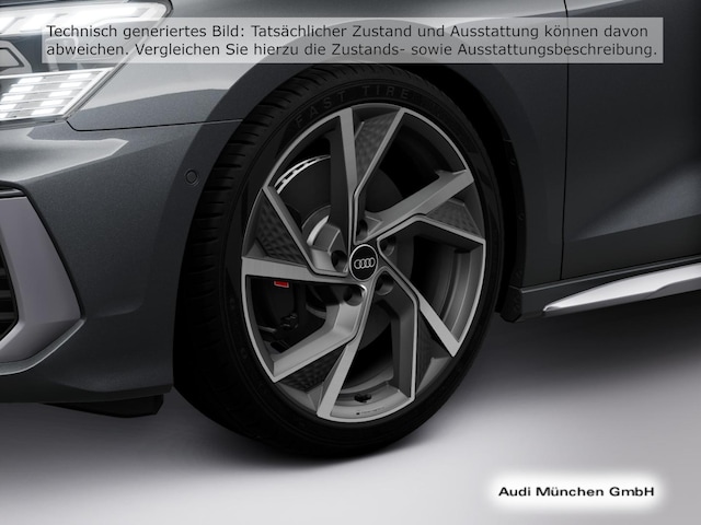 Audi S3 Quattro S-Tronic Sedan