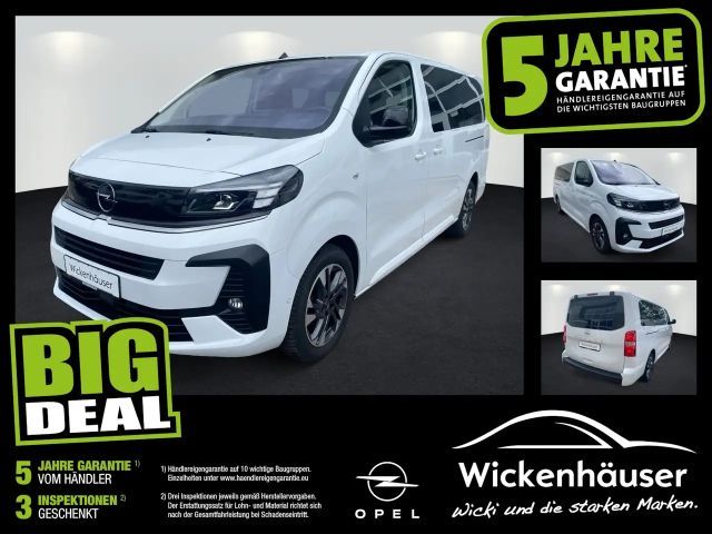 Opel Zafira Life 2.0 CDTI