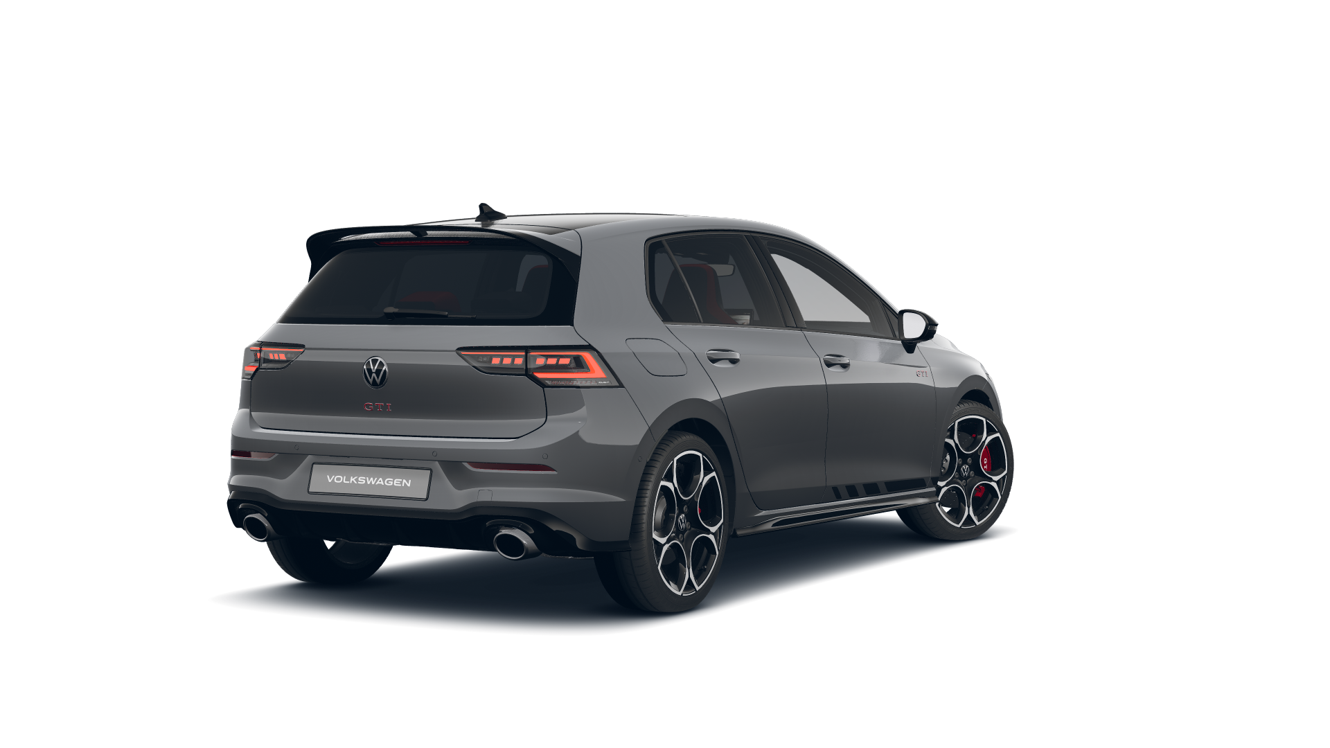 Volkswagen Golf 2.0 TSI DSG GTI