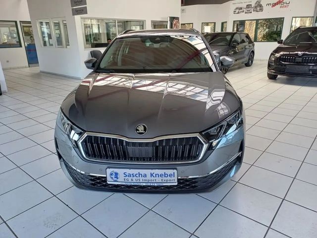 Skoda Octavia 1.5 TSI Combi