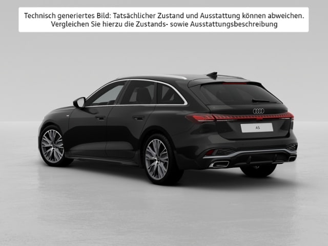 Audi A5 Avant S-Tronic