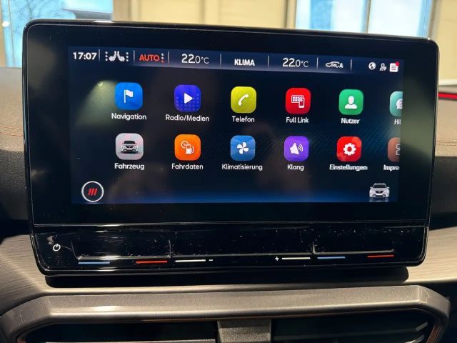 Cupra Formentor 1.5 TFSI Navigation/Kamera/LED/ACC/PDC