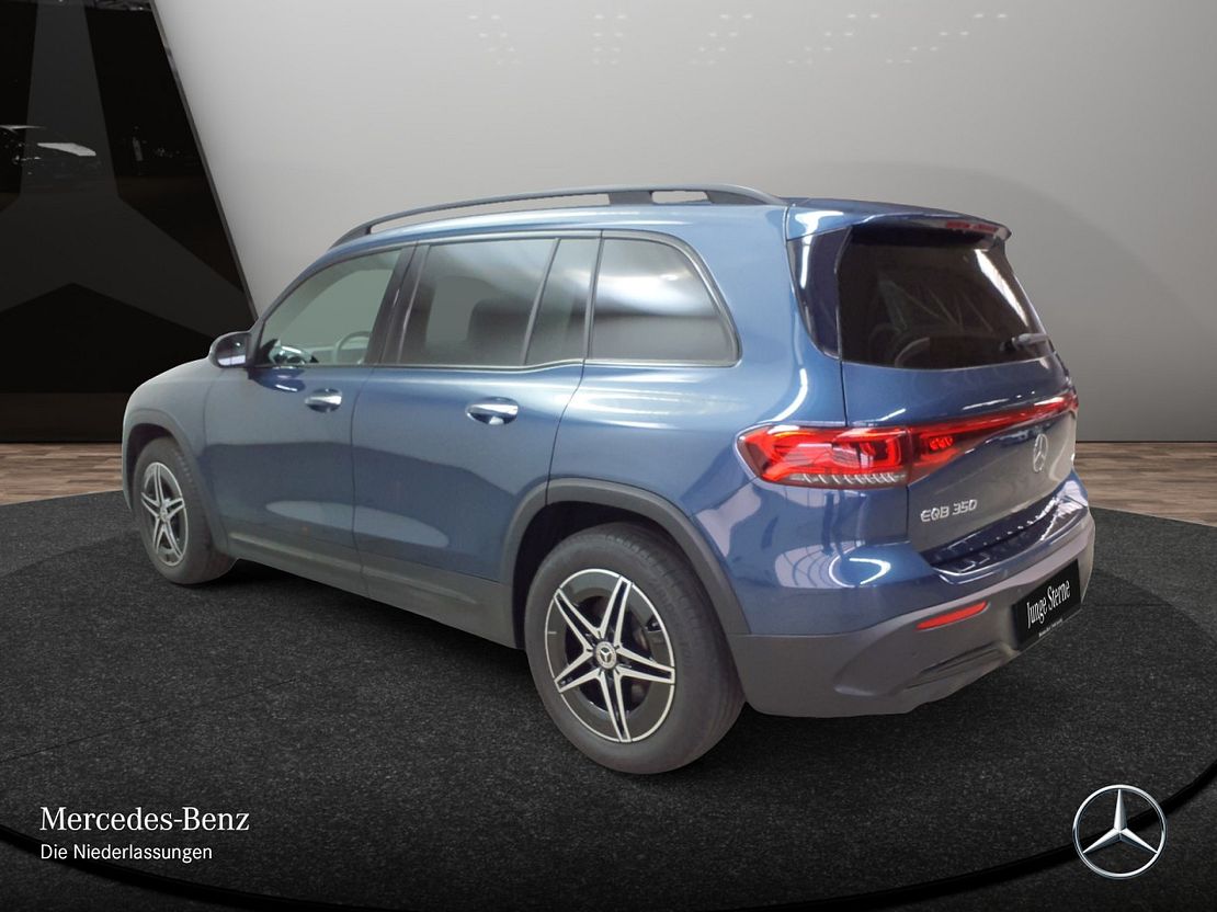 Mercedes-Benz EQB 350 4MATIC