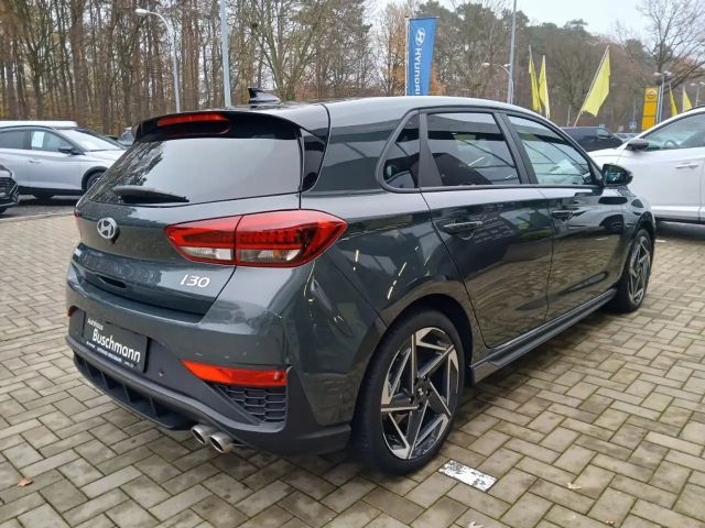 Hyundai i30 N Line T-GDi