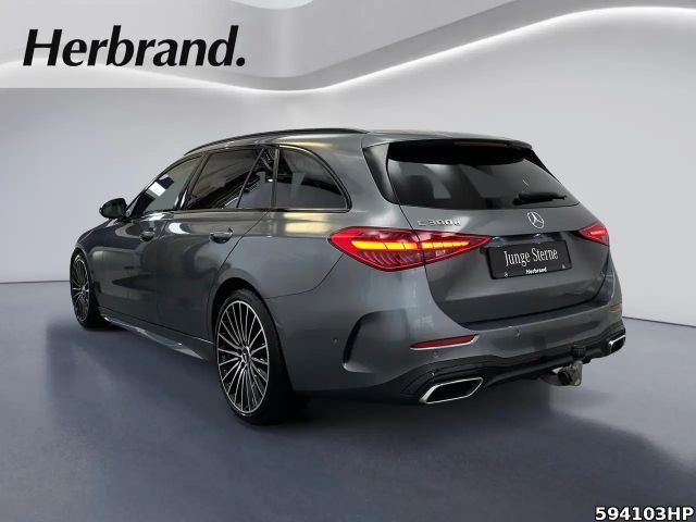 Mercedes-Benz C 300 AMG Line C 300 d Estate