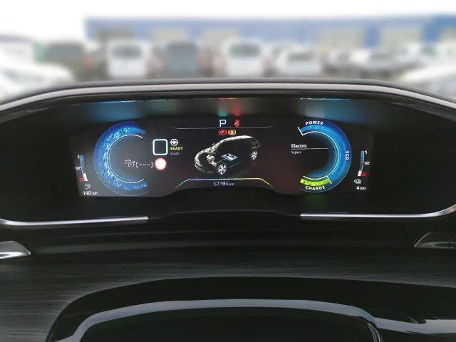 Peugeot 508 EAT8 GT-Line Hybrid