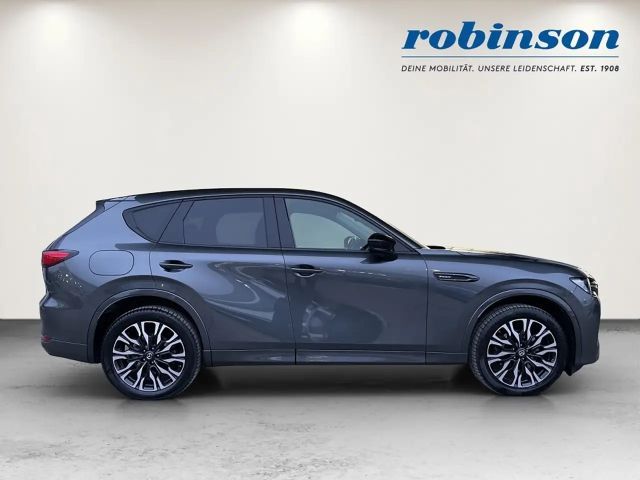 Mazda CX-60 2.5L 4WD Homura e-Skyactiv